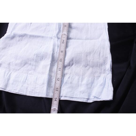 Light Blue, Baby Dress, Embroidered Decor, Retro, Infant Outfit ~ 250729-WH 1339 - Picture 5 of 5